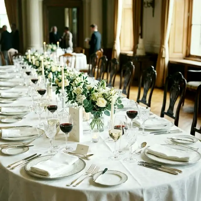 Free Tone — Exklusive Hochzeit im Schloss